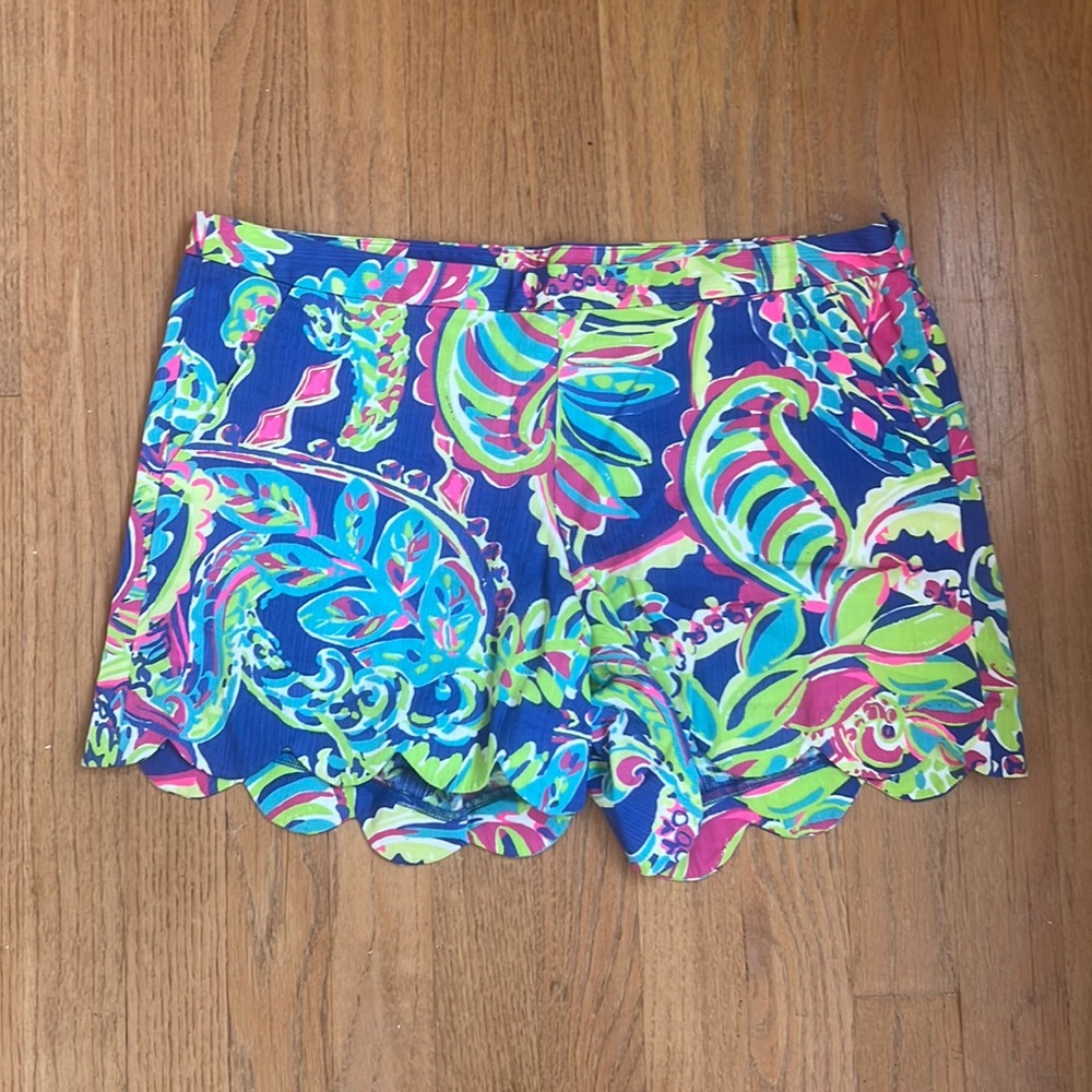 Lilly Pulitzer shorts